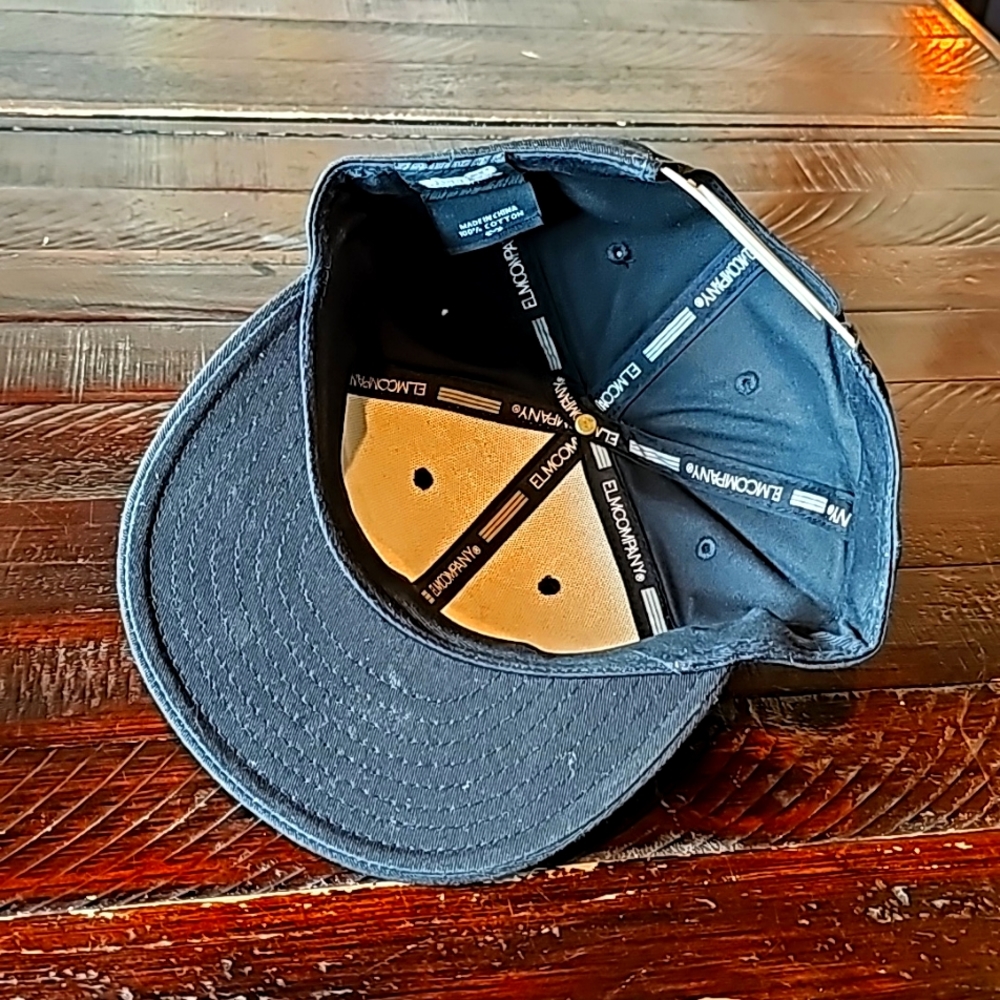 Authentic Deadstock Custom Snapback X The Elm Com… - image 3